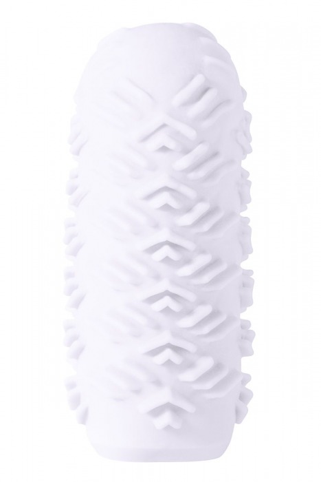 Белый мастурбатор Marshmallow Maxi Juicy - Lola Games - в Подольске купить с доставкой