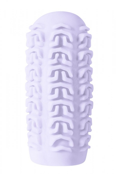 Сиреневый мастурбатор Marshmallow Maxi Sugary - Lola Games - в Подольске купить с доставкой