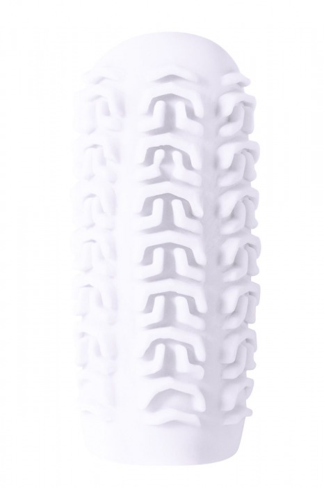 Белый мастурбатор Marshmallow Maxi Sugary - Lola Games - в Подольске купить с доставкой