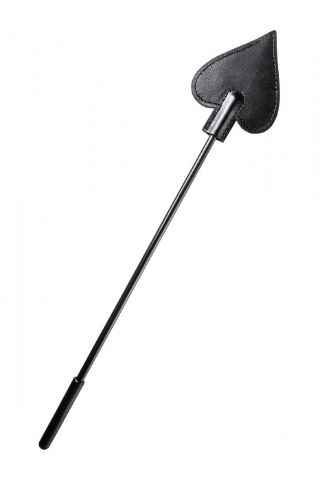 Черный стек Anonymo - 36 см. - ToyFa - купить с доставкой в Подольске