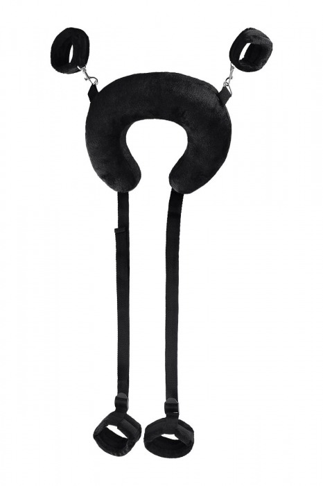 Фиксирующие стропы Anonymo с подушкой под шею - ToyFa - купить с доставкой в Подольске