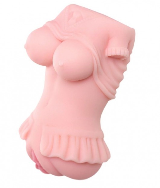 Мастурбатор-вагина Little Flower - ToyFa - в Подольске купить с доставкой