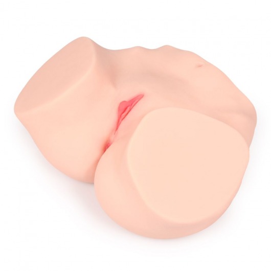 Вагина и анус Hanna Onahole 001 с двойным слоем материала - KOKOS - в Подольске купить с доставкой