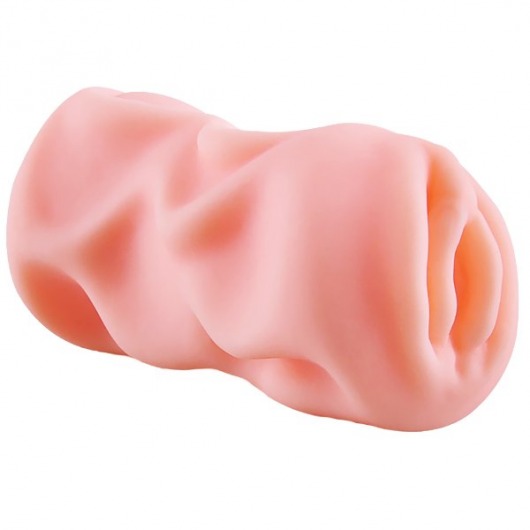 Телесный мастурбатор-вагина Scarlett - Dream Toys - в Подольске купить с доставкой