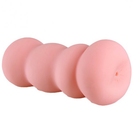 Телесный мастурбатор-анус Lucy - Dream Toys - в Подольске купить с доставкой