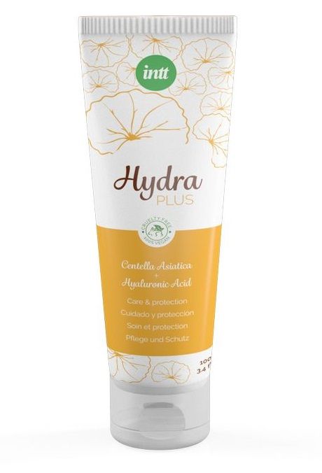 Лубрикант на водной основе Hydra Plus - 100 мл. - INTT - купить с доставкой в Подольске