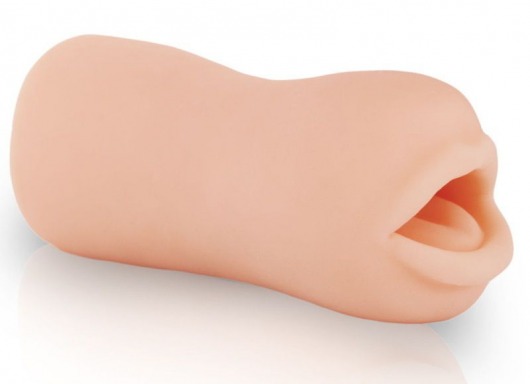 Нежный мастурбатор-ротик - ToyFa - в Подольске купить с доставкой