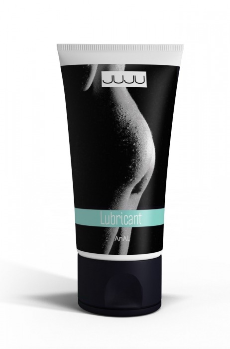 Силиконовый лубрикант JUJU Anal - 50 мл. - JuJu - купить с доставкой в Подольске
