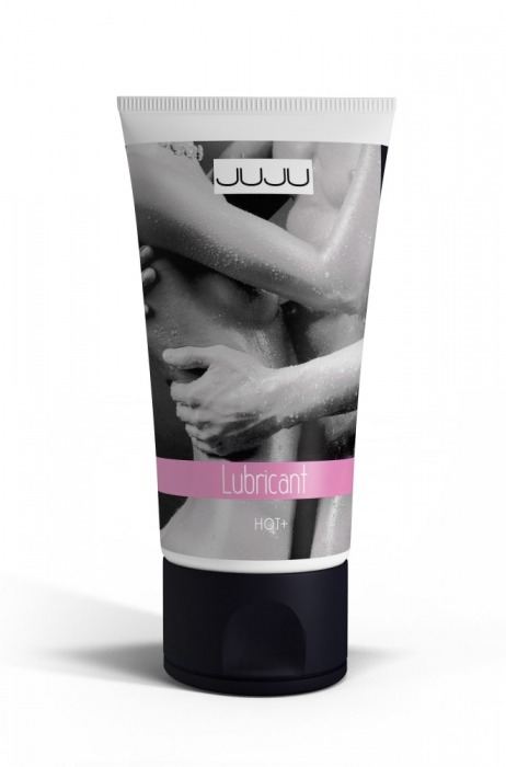 Возбуждающий лубрикант JUJU HOT+ - 50 мл. - JuJu - купить с доставкой в Подольске