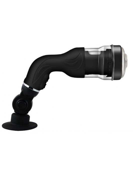 Автоматический мастурбатор с ротацией Rotation Lover - Baile - в Подольске купить с доставкой