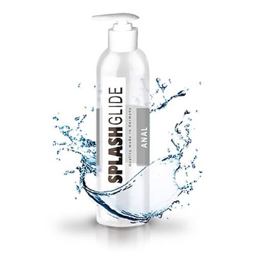 Анальный гель-лубрикант SPLASHGLIDE ANAL - 250 мл. - Splashglide - купить с доставкой в Подольске