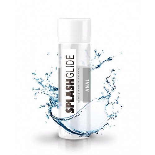 Анальный гель-лубрикант SPLASHGLIDE ANAL - 50 мл. - Splashglide - купить с доставкой в Подольске