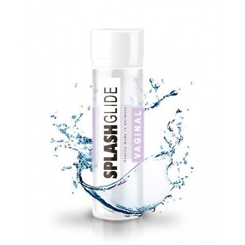 Смазка-увлажнитель с алоэ-вера SPLASHGLIDE VAGINAL - 50 мл. - Splashglide - купить с доставкой в Подольске