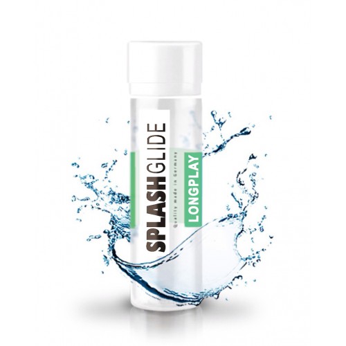 Гель-лубрикант продлевающего действия SPLASHGLIDE LONGPLAY PROLONG - 50 мл. - Splashglide - купить с доставкой в Подольске
