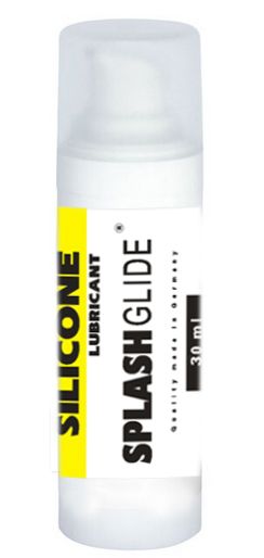 Лубрикант на силиконовой основе Splashglide Silicon - 30 мл. - Splashglide - купить с доставкой в Подольске