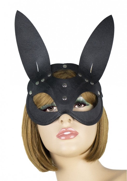 Маска кролика с длинными ушками - LOVETOY (А-Полимер) - купить с доставкой в Подольске