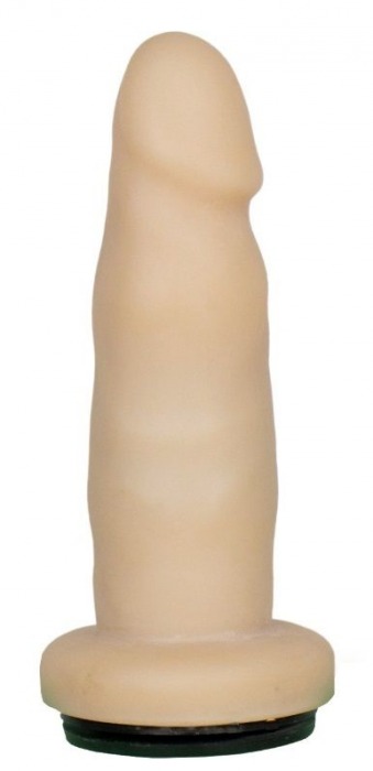 Телесная насадка Harness - 13,3 см. - LOVETOY (А-Полимер) - купить с доставкой в Подольске