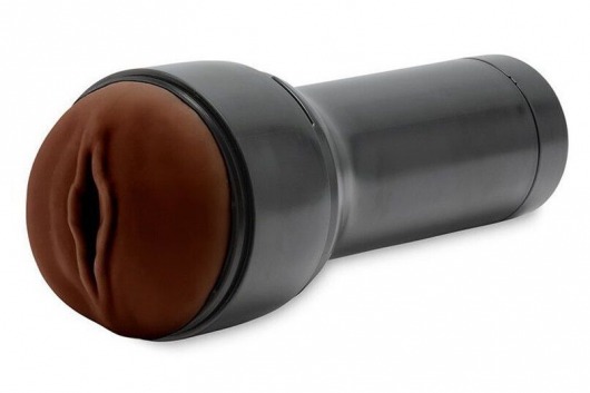 Темнокожий мастурбатор-вагина Feel Stroker - Kiiroo - в Подольске купить с доставкой