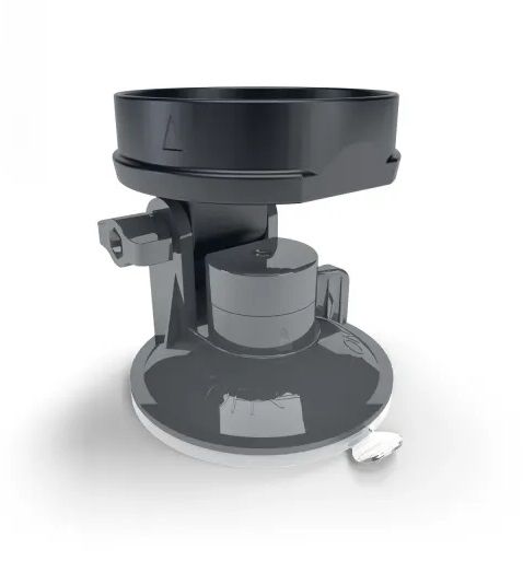 Крепление на стену Captain Hook для мастурбаторов Mystim - MyStim - купить с доставкой в Подольске