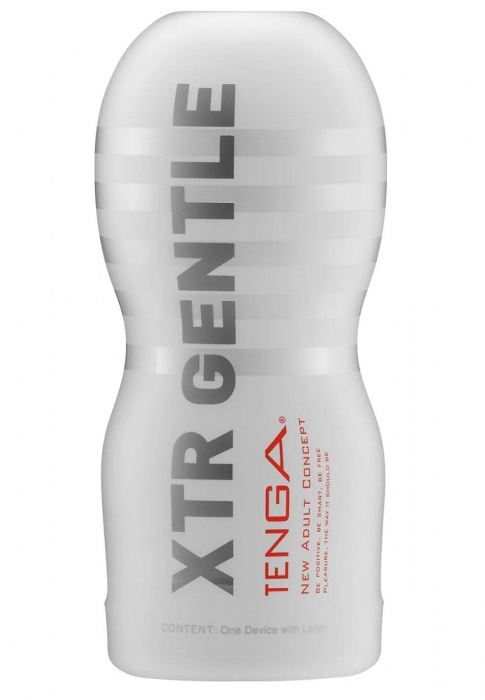 Мастурбатор Original Vacuum Cup Extra Gentle - Tenga - в Подольске купить с доставкой