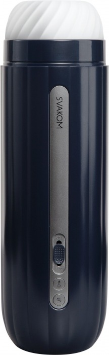 Мастурбатор Connexion Hannes neo с функцией нагрева - Svakom - в Подольске купить с доставкой