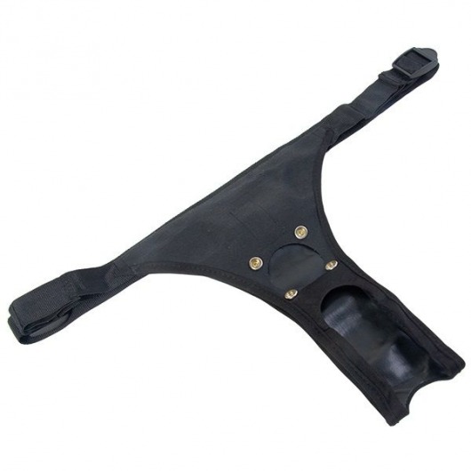 Универсальные трусики Vac-U-Lock ULTRA HARNESS - Doc Johnson - купить с доставкой в Подольске