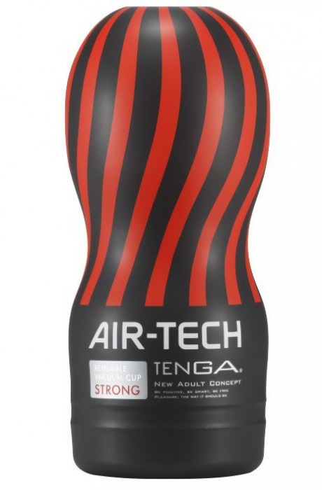 Мастурбатор Reusable Vacuum CUP Strong - Tenga - в Подольске купить с доставкой