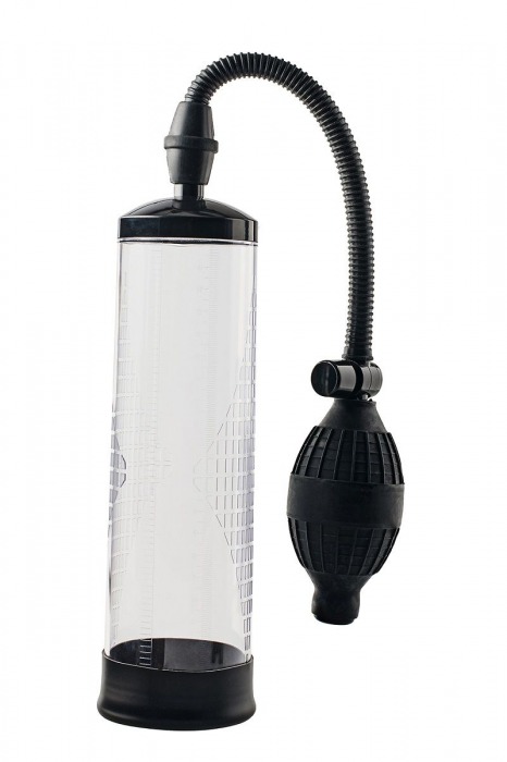 Классическая вакуумная помпа Classic Penis Pump - Dream Toys - в Подольске купить с доставкой