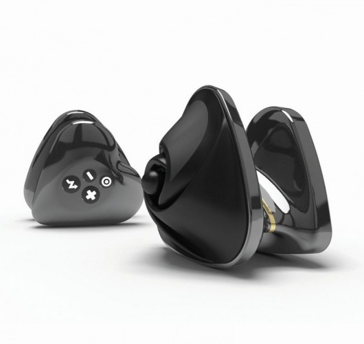 Вибромассажёр с электростимуляцией Hearts Desire - MyStim - купить с доставкой в Подольске