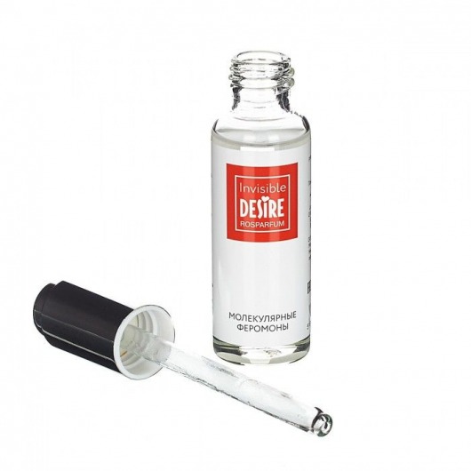 Женские молекулярные феромоны Invisible - 30 мл. -  - Магазин феромонов в Подольске