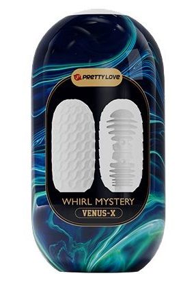 Мастурбатор в форме яйца Whirl Mystery - Baile - в Подольске купить с доставкой