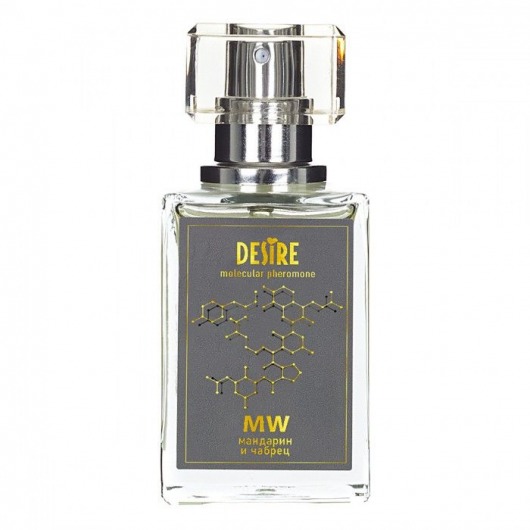 Концентрат феромонов унисекс  Мандарин и чабрец  - 30 мл. -  - Магазин феромонов в Подольске