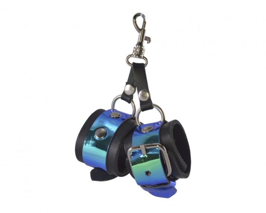 Брелок  Наручники  с карабином - Sitabella - купить с доставкой в Подольске