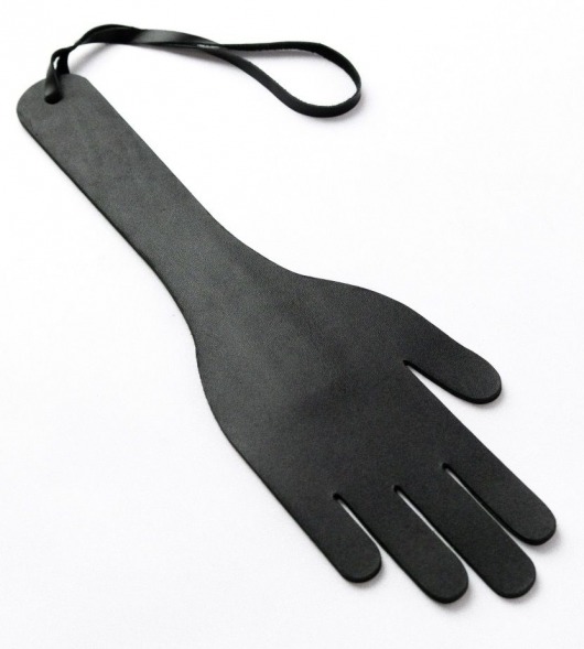 Черный гибкий падлл  Рука  с петелькой - Crazy Handmade - купить с доставкой в Подольске