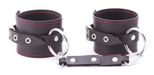 БДСМ-комплект: большая распорка и оковы - Crazy Handmade - купить с доставкой в Подольске