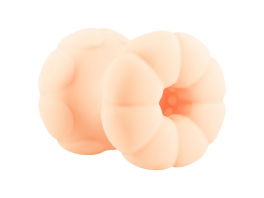 Телесный мастурбатор-стоппер Homme Royal Henchman - Lola Games - в Подольске купить с доставкой