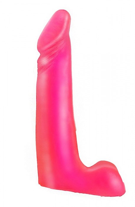 Гелевая насадка для страпона Harness - 17,8 см. - LOVETOY (А-Полимер) - купить с доставкой в Подольске