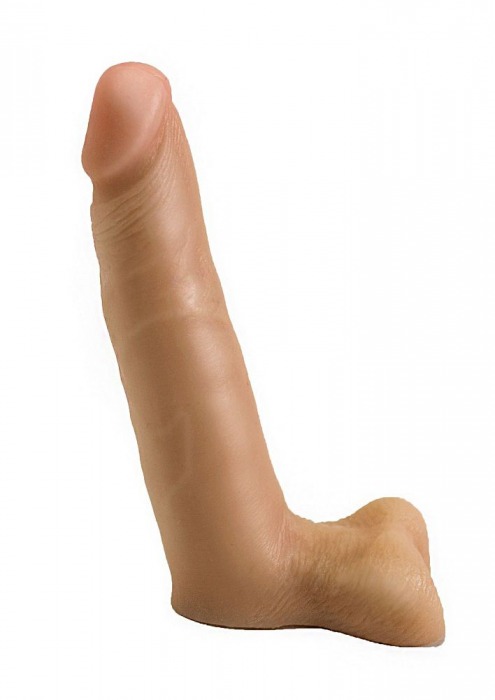 Фаллическая насадка для страпона Харнесс - 16,5 см. - LOVETOY (А-Полимер) - купить с доставкой в Подольске