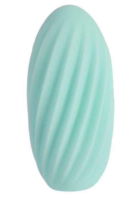 Аквамариновый мастурбатор Alpha Masturbator Pleasure Pocket - Chisa - в Подольске купить с доставкой