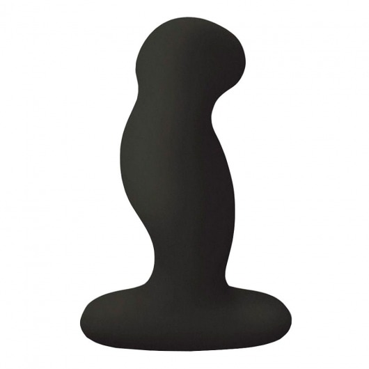 Черная вибровтулка Nexus G-Play+ L - Nexus Range - в Подольске купить с доставкой