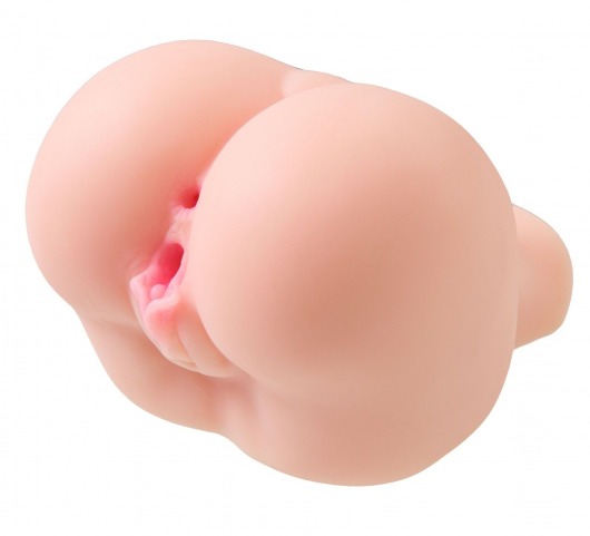 Реалистичный мастурбатор Paula с 2 любовными тоннелями - ToyFa - в Подольске купить с доставкой