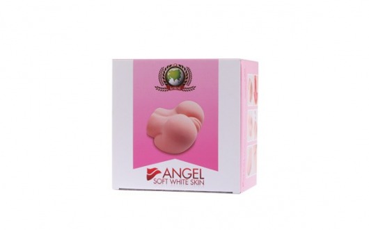 Мастурбатор-полуторс Angel 2 без вибрации - KOKOS - в Подольске купить с доставкой