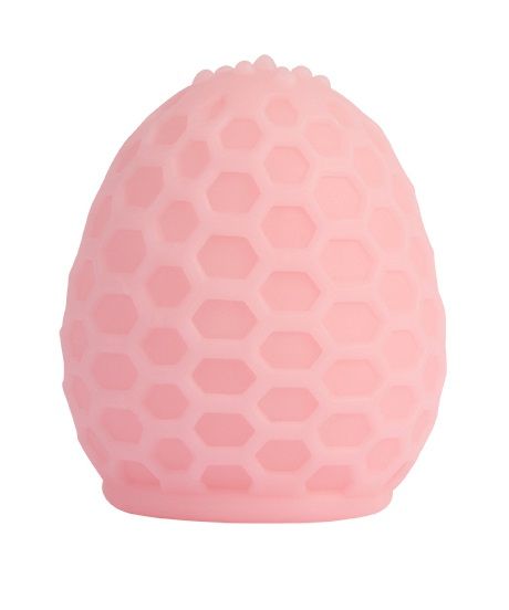 Розовый мастурбатор-яйцо Male Tickler Masturbator - Chisa - в Подольске купить с доставкой