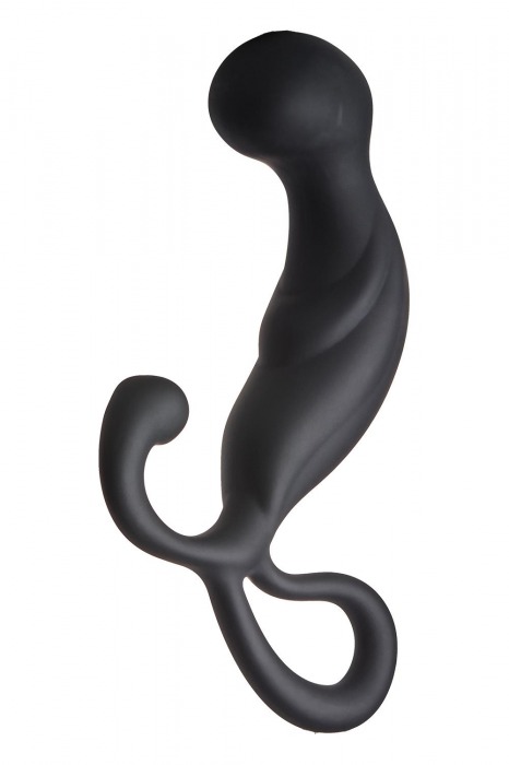 Черный массажер простаты Fantasstic Prostate Stimulator - 13,5 см. - Dream Toys - в Подольске купить с доставкой