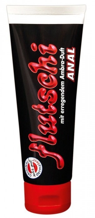 Анальная смазка на водно-силиконовой основе Flutchi Anal - 80 мл. - Orion - купить с доставкой в Подольске