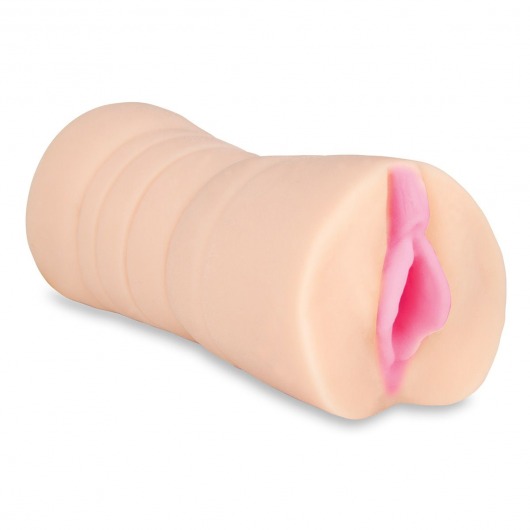 Телесный мастурбатор-вагина Stroker Barely Legal Pussy - Stroker - в Подольске купить с доставкой