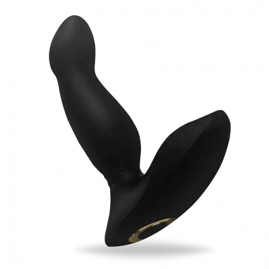 Черный массажер простаты High Feeling-RСT - 13,2 см. - S-HANDE - в Подольске купить с доставкой