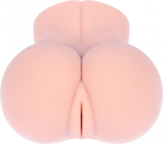 Мастурбатор-полуторс Ella без вибрации - KOKOS - в Подольске купить с доставкой