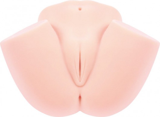 Миниатюрный мастурбатор-полуторс Sally - KOKOS - в Подольске купить с доставкой