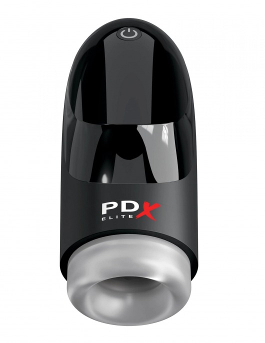 Автоматический вибромастурбатор-ротатор Hydrogasm - Pipedream - в Подольске купить с доставкой